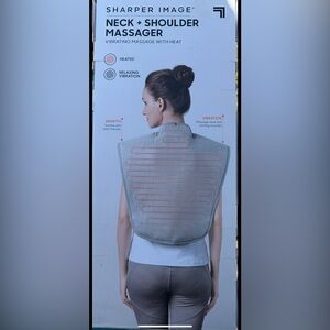 Gray Heated Massage Wearable